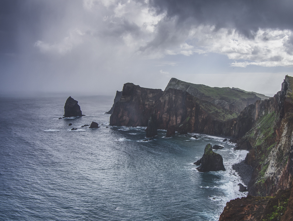 Madeira 2018 – Cliffs